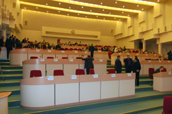 Итоги 65-го внеочередного заседания Саратовской городской Думы
